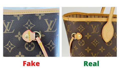 fake louis vuitton sneakers vs real|louis vuitton neverfull tote real.